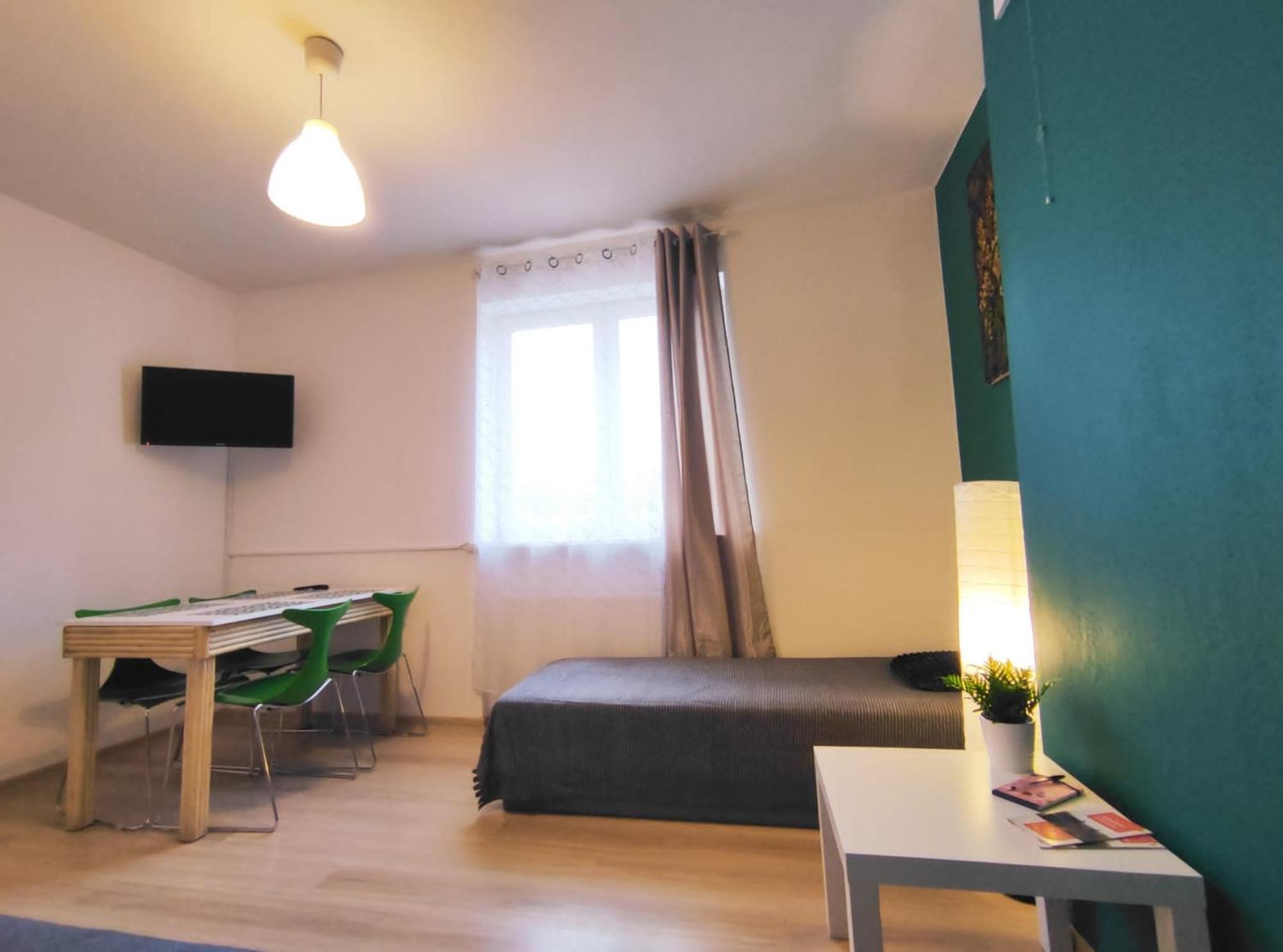 Apartamenty Gdansk — Zdjęcia 1